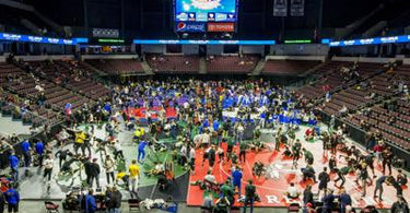 Many First at the CIF State Tournament - Tri-Titans