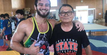 Q&A with National Collegiate Open All-American Chasen Blair - Tri-Titans