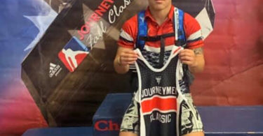 California Wrestlers Flexed Their Muscles at Journeymen Wrestling Classic - Tri-Titans