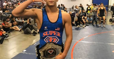 California Wrestlers Claim Six Belts at the Super 32 Tournament - Tri-Titans