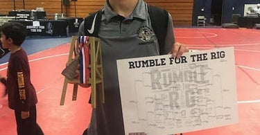 California Wrestlers Stock Watch - Tri-Titans