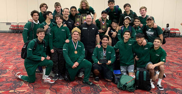 Poway High in first place after day 1 of tournament of champions - Tri-Titans