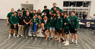 Poway flexes its muscles at the Sonora High Tournament of Champions - Tri-Titans