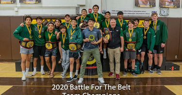 No. 2 Poway vs. No. 11 Servite wrestling: What you need to know - Tri-Titans
