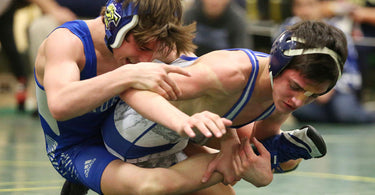 Quarterfinals are set at Zinkin - Tri-Titans