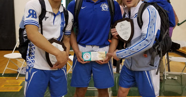 Rancho Bernardo’s Le and Badgett become 4x Holtville Rotary tournament champions - Tri-Titans