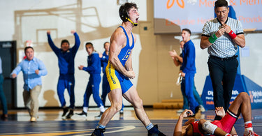 Top Five Performances from California Collegiate Wrestlers 11/11 -11/17/2019 - Tri-Titans