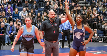 Figueroa, Martinez, Parrish, Piearcy, and Guilford Are National Champions; 23 All-Americans from California - Tri-Titans