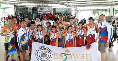 Interview With Bayawan City Coach Aaron Diao - Tri-Titans