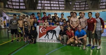 O3T Expanding Horizons 01: Singapore - Tri-Titans