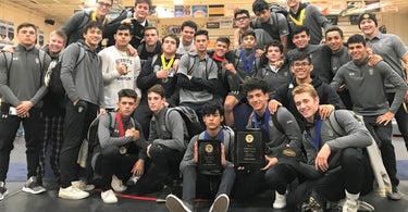 No. 10 Servite High in First Place After Day One of 2019 Cossarek Classic - Tri-Titans