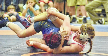 Cliff Keen WCWC All-Americans from California - Tri-Titans