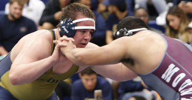 Cal Baptist Grappler Zach Schrader Wins National Collegiate Open Tournament - Tri-Titans