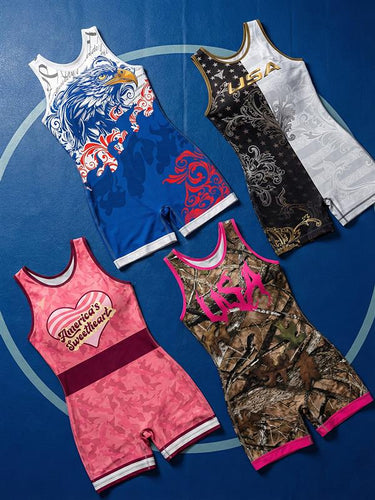 USA Singlets