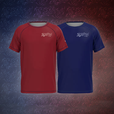 Quality T-Shirt worldwide by Tri-Titans, FOUNDATION Tri-Tech T-Shirt Unisex Tri-Titans International Inc custom wrestling gear