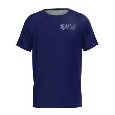 FOUNDATION Tri-Tech T-Shirt Unisex Tri-Titans International Inc custom wrestling gear