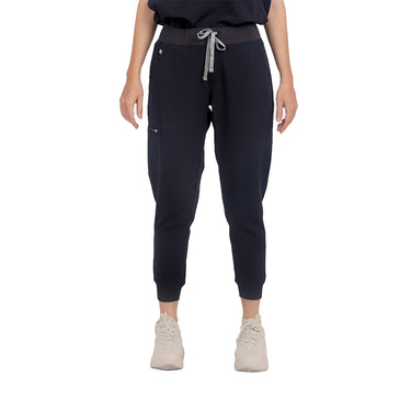 Rhea Women's Jogger Scrub Pants - Antimicrobial Tri-Titans custom wrestling gear
