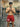 Mid-Thigh Unisex Gym Shorts - No Retreat, No Fear Tri-Titans custom wrestling gear