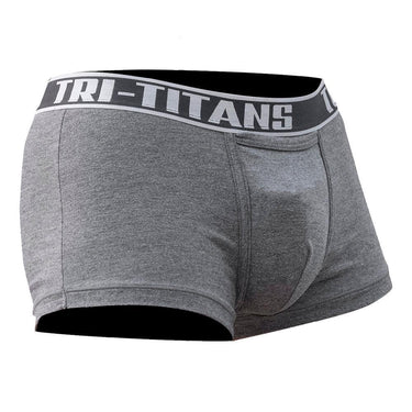 Tri-Titans Shield Briefs - V1 Tri-Titans custom wrestling gear