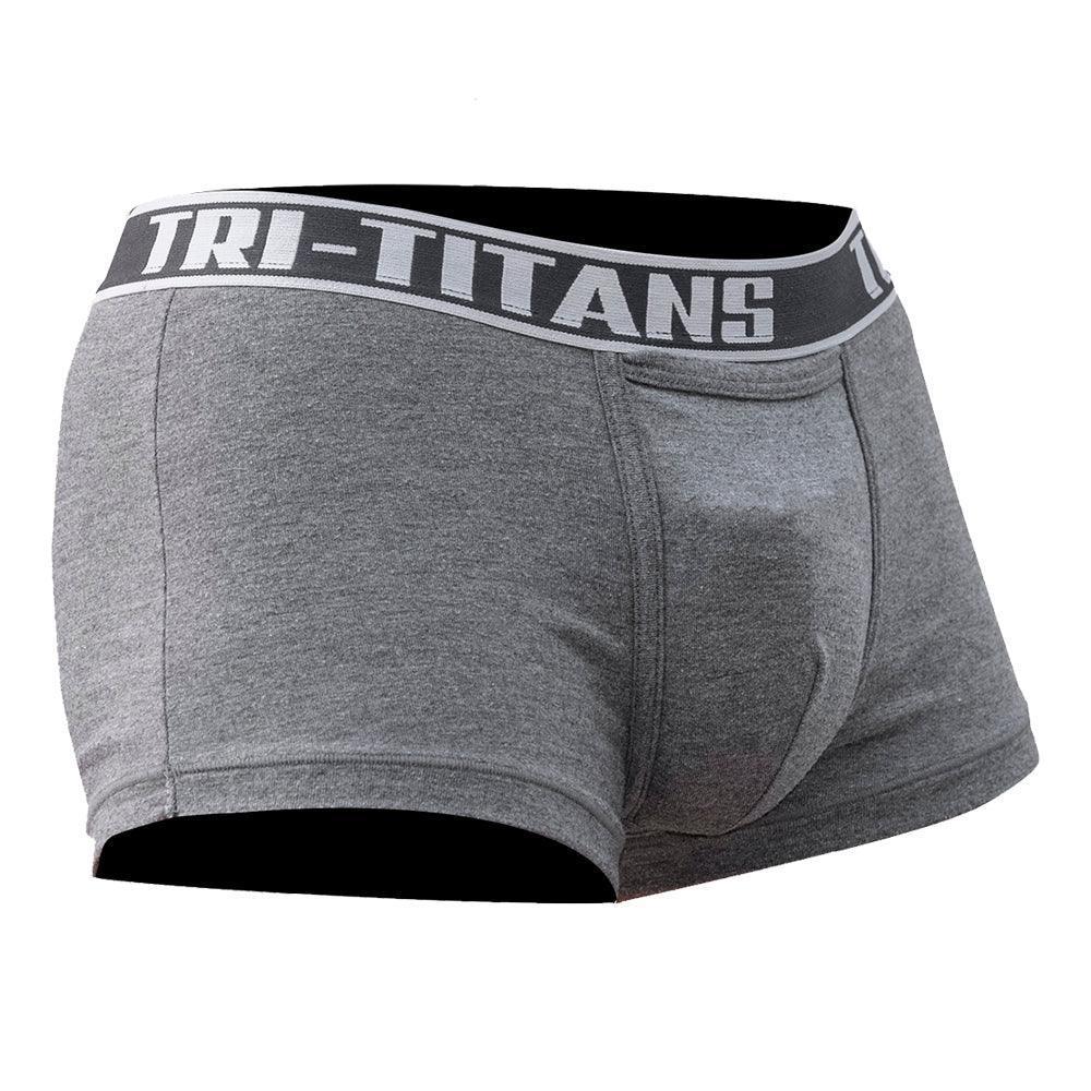 TriTitans Shield Briefs Wrestling Underwear V1