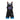 Komodo Reversible Singlet | Funk Fighter™ Antimicrobial Technology - Tri-Titans