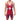 America Armor Reversible Singlet Tri-Titans custom wrestling gear