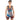 Cali Love Graffiti Singlet - Tri-Titans