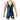 Sweep The Leg Singlet - Tri-Titans