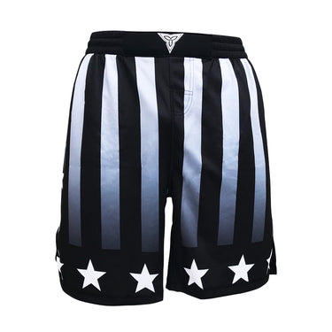 Creed Fight Shorts Tri-Titans custom wrestling gear