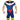 Detroit Smash Doublet Tri-Titans Athletic Apparel custom wrestling gear