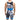 Eagle Eyes - Reversible Singlet for Freestyle, Greco & Folkstyle - Tri-Titans