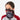 Tri-Titans Reversible Neck Gaiter - Tri-Titans