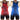 Respect All Fear None Reversible Singlet 1 - Tri-Titans
