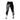 Rising Sun Compression Pants (Spats) | Funk Fighter Antimicrobial Technology Tri-Titans Athletic Apparel custom wrestling gear