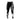 Rising Sun Compression Pants (Spats) | Funk Fighter Antimicrobial Technology Tri-Titans Athletic Apparel custom wrestling gear