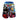 Graffiti Fight Shorts Tri-Titans custom wrestling gear