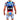 Gundam Doublet Tri-Titans Athletic Apparel custom wrestling gear