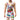 Ka-Pow Wrestling Singlet - Tri-Titans