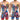 Merica - Full color Reversible Singlet - Tri-Titans