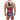 Merica - Full color Reversible Singlet - Tri-Titans