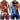Ryu/Phoenix Reversible Singlet - Tri-Titans