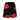 Red Dawn Ninja Fight Shorts Tri-Titans custom wrestling gear