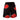 Red Dawn Ninja Fight Shorts - Tri-Titans