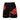 Red Dawn Ninja Fight Shorts - Tri-Titans
