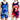 Ryu Dragon vs Phoenix Reversible Women's Singlet - Tri-Titans