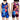 Ryu Dragon vs Phoenix Reversible Women's Singlet - Tri-Titans