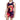 Ryu Dragon vs Phoenix Reversible Women's Singlet - Tri-Titans