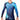 Blue Sonic Funk Fighter Compression Rashguard Tri-Titans Athletic Apparel custom wrestling gear