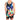 Wrestling for Autism Female Wrestling Singlet - Tri-Titans