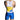 Saiyan Armor v2 Singlet (FF) Tri-Titans custom wrestling gear